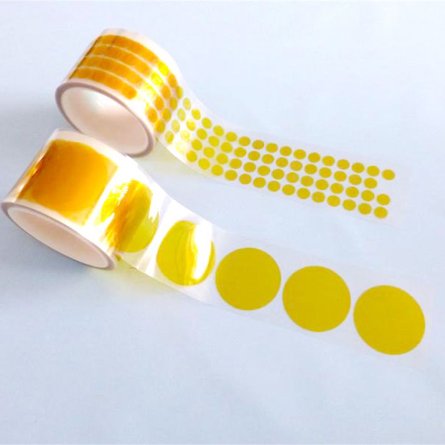 Kapton Tape Discs