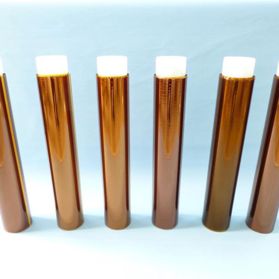 Kapton film rolls