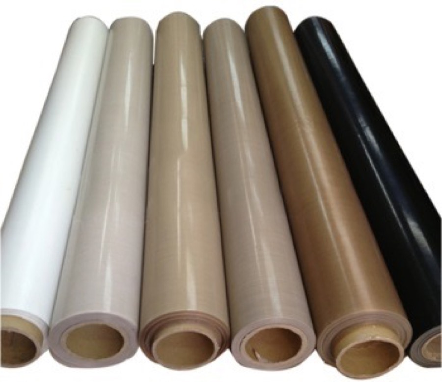 PTFE Coated Fiber Glass Fabrics