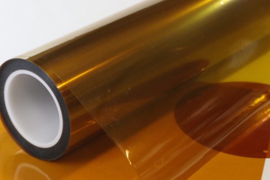 2 Mil Polyimide Films