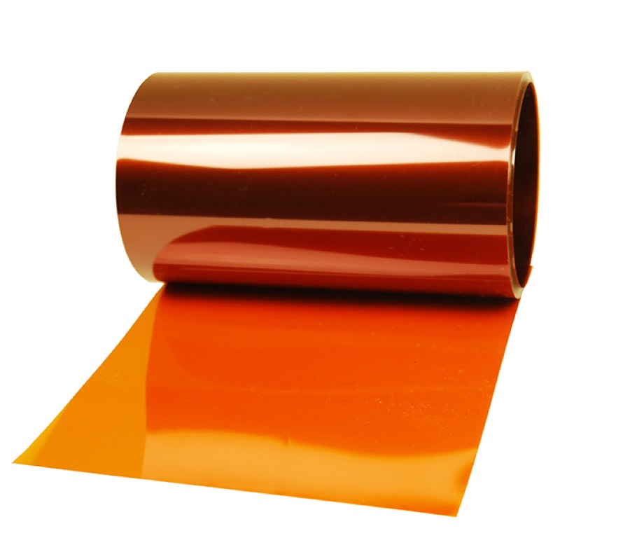 3 Mil Polyimide Films