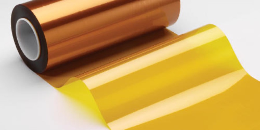 Kapton Tape With Release Liner